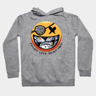 SMILEY TIGER Hoodie